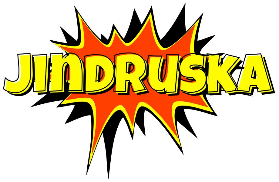 Jindruska bazinga logo