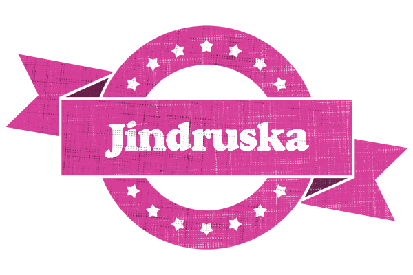 Jindruska beauty logo