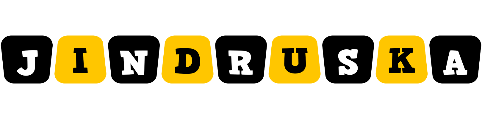 Jindruska boots logo
