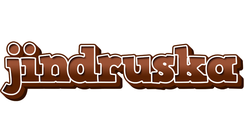 Jindruska brownie logo