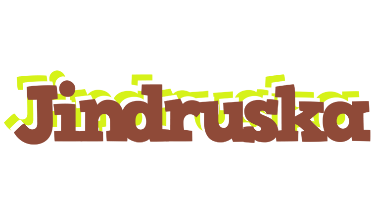 Jindruska caffeebar logo