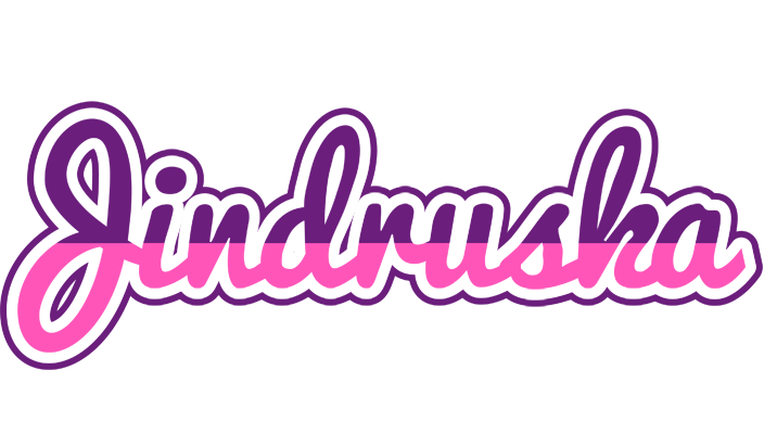 Jindruska cheerful logo