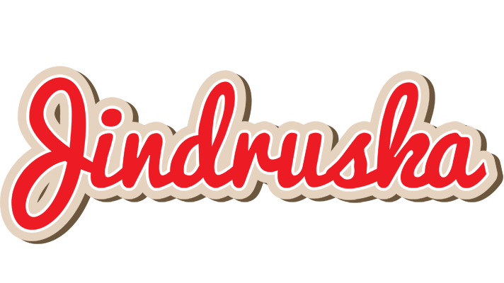 Jindruska chocolate logo