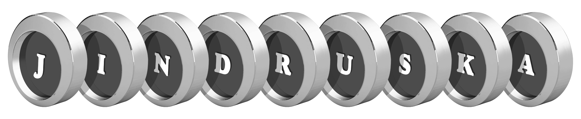 Jindruska coins logo