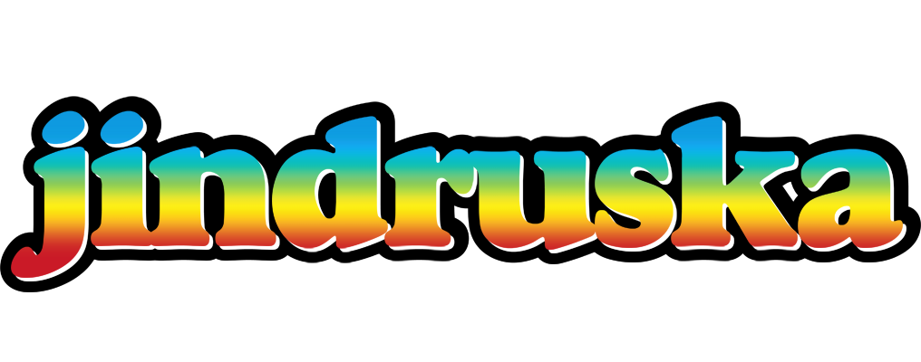 Jindruska color logo