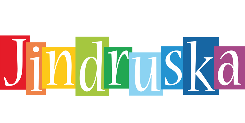 Jindruska colors logo