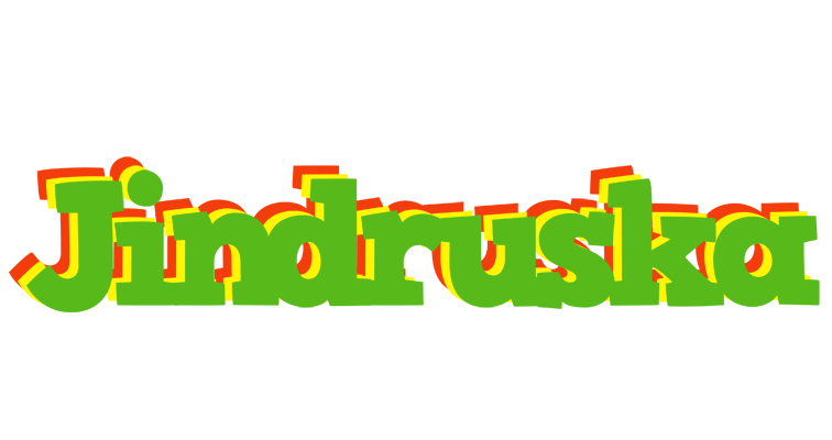 Jindruska crocodile logo