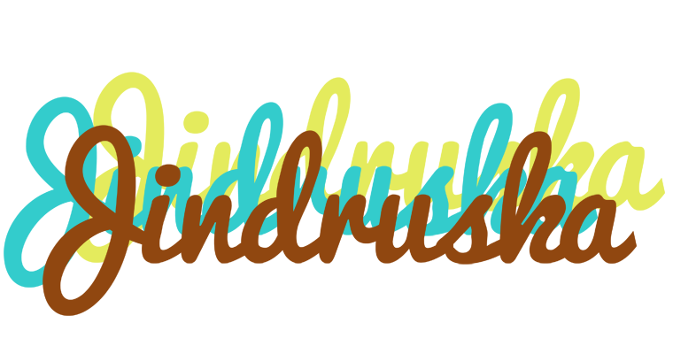 Jindruska cupcake logo