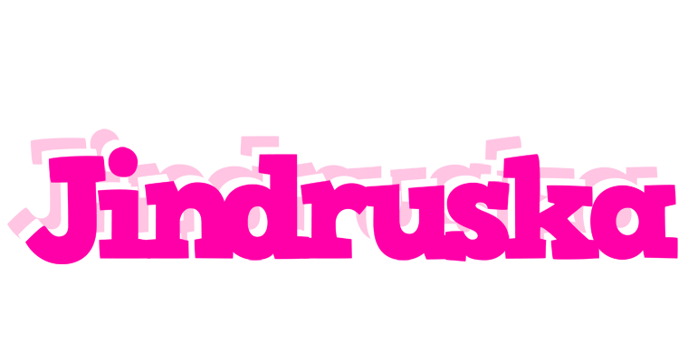 Jindruska dancing logo
