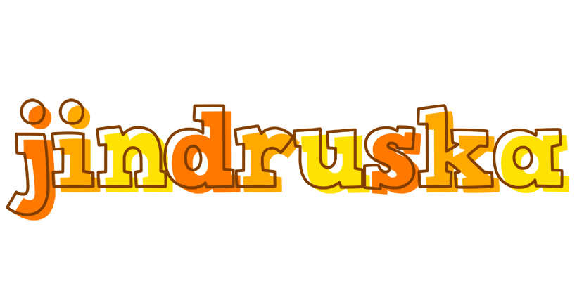 Jindruska desert logo