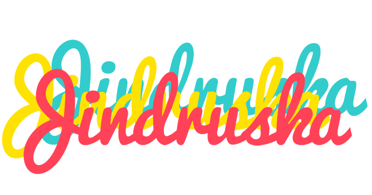 Jindruska disco logo