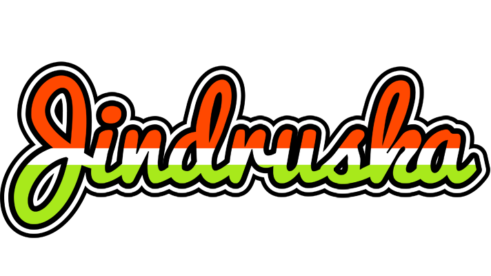 Jindruska exotic logo