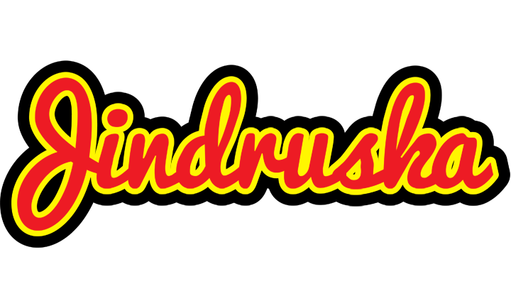 Jindruska fireman logo