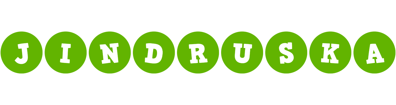 Jindruska games logo