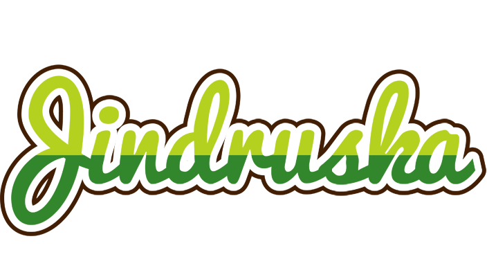 Jindruska golfing logo