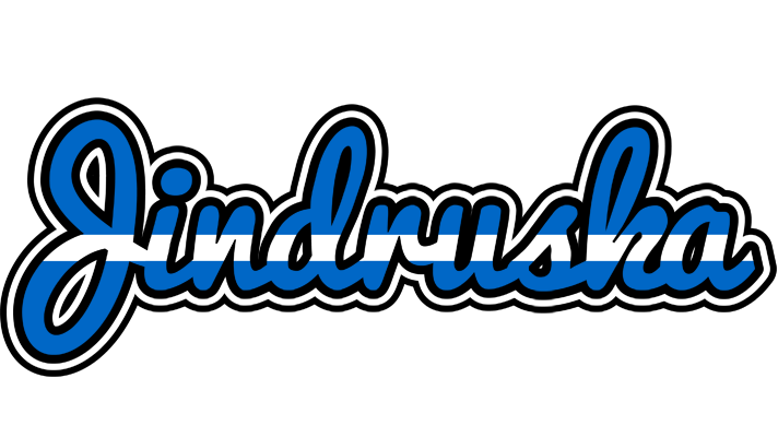 Jindruska greece logo
