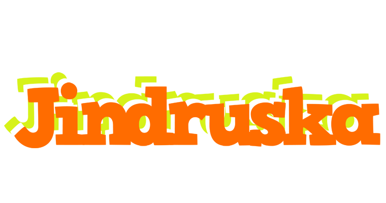 Jindruska healthy logo