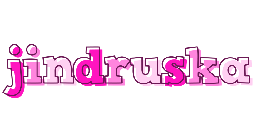 Jindruska hello logo