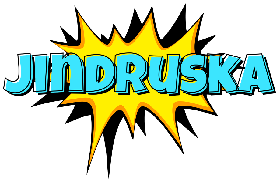 Jindruska indycar logo