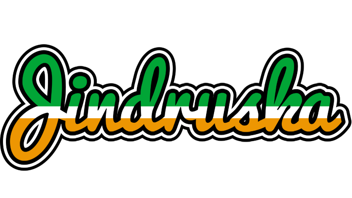 Jindruska ireland logo
