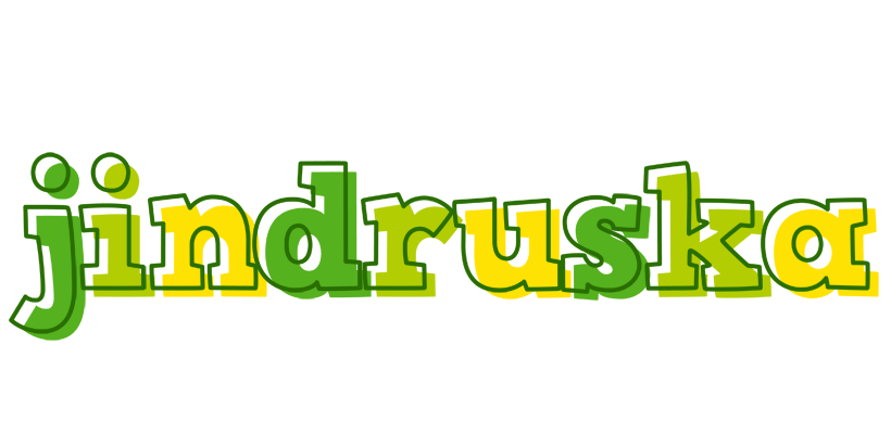 Jindruska juice logo