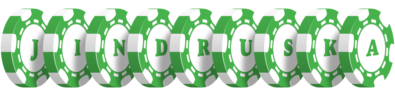 Jindruska kicker logo
