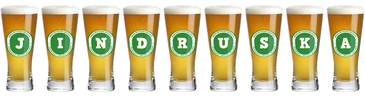 Jindruska lager logo