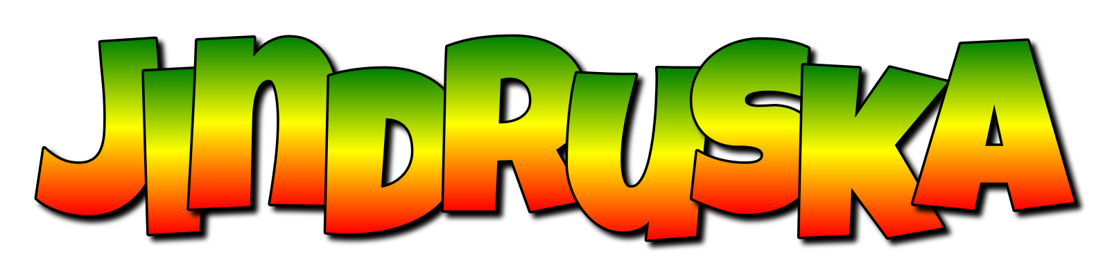 Jindruska mango logo