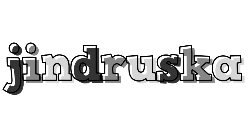 Jindruska night logo