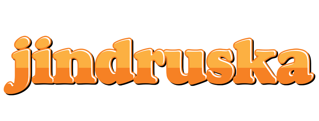 Jindruska orange logo