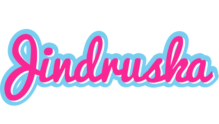 Jindruska popstar logo