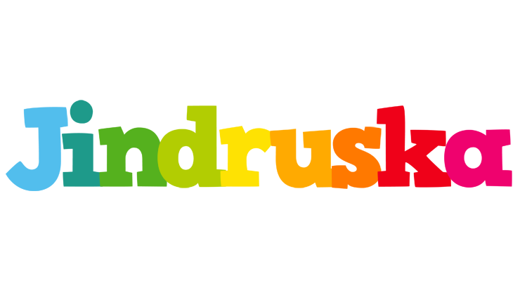 Jindruska rainbows logo