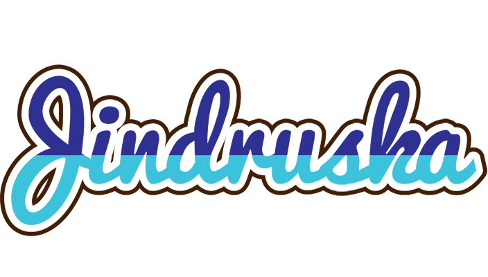 Jindruska raining logo