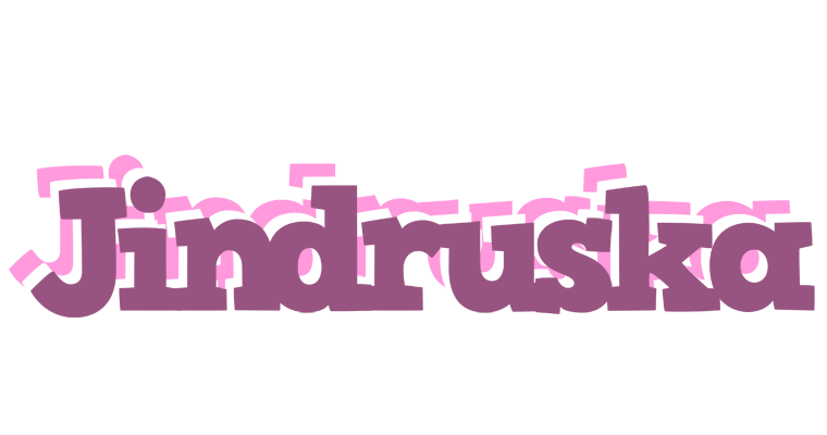 Jindruska relaxing logo