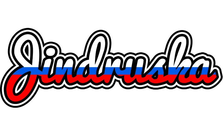 Jindruska russia logo