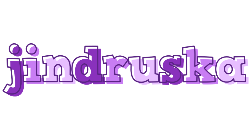 Jindruska sensual logo