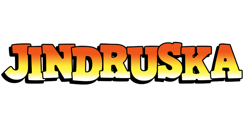 Jindruska sunset logo
