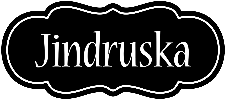 Jindruska welcome logo