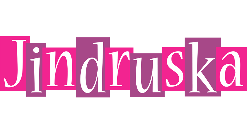 Jindruska whine logo