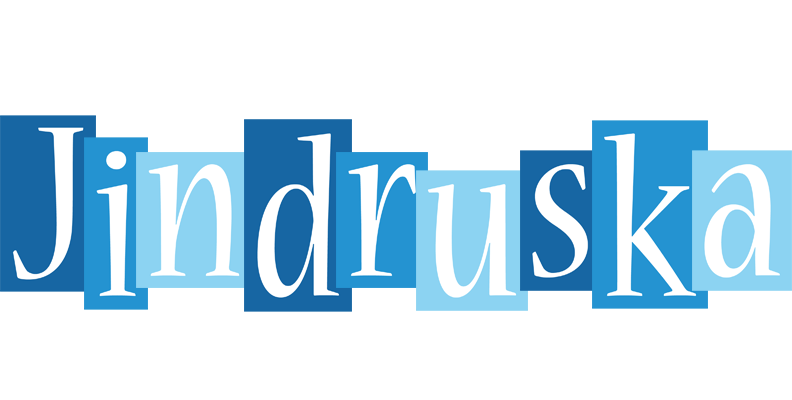 Jindruska winter logo