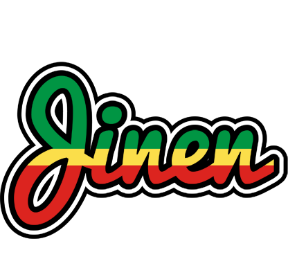 Jinen african logo