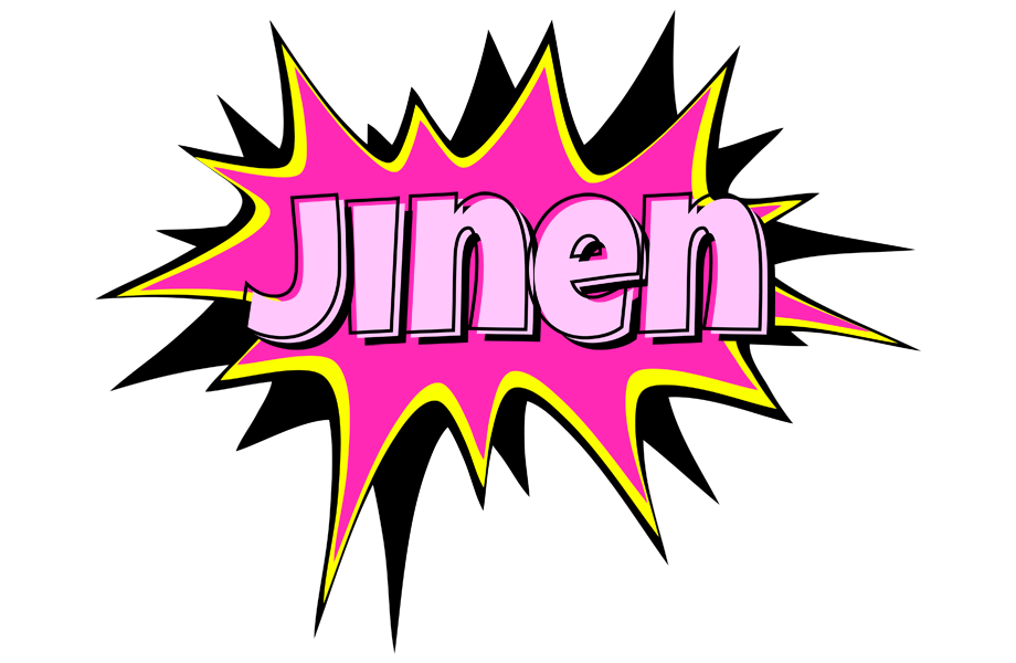 Jinen badabing logo