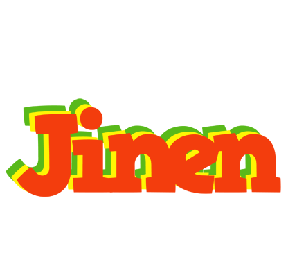 Jinen bbq logo