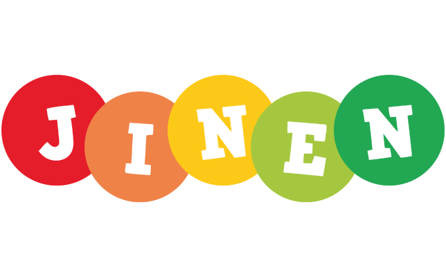 Jinen boogie logo