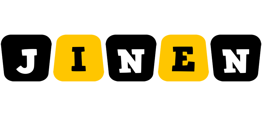 Jinen boots logo