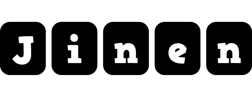 Jinen box logo