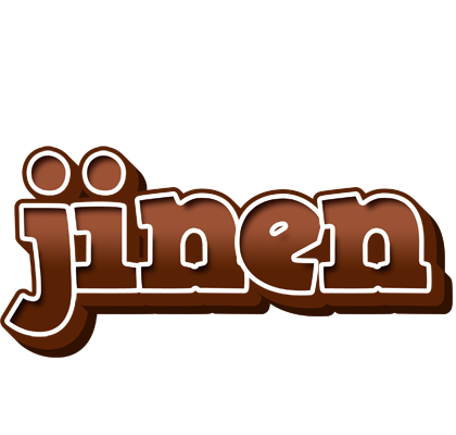 Jinen brownie logo
