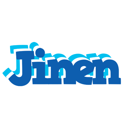 Jinen business logo