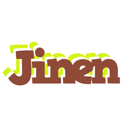Jinen caffeebar logo