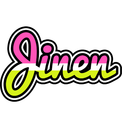 Jinen candies logo